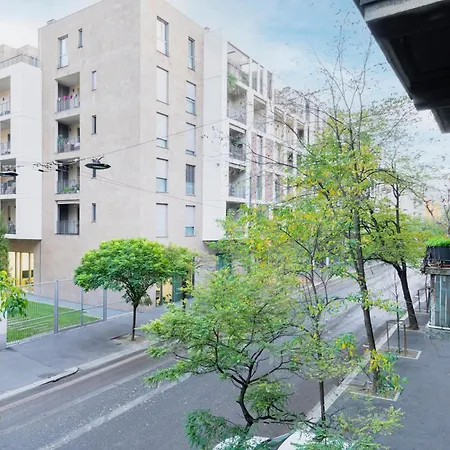 公寓 Easylife - - Ampere 63 - Citta Studi 米兰
